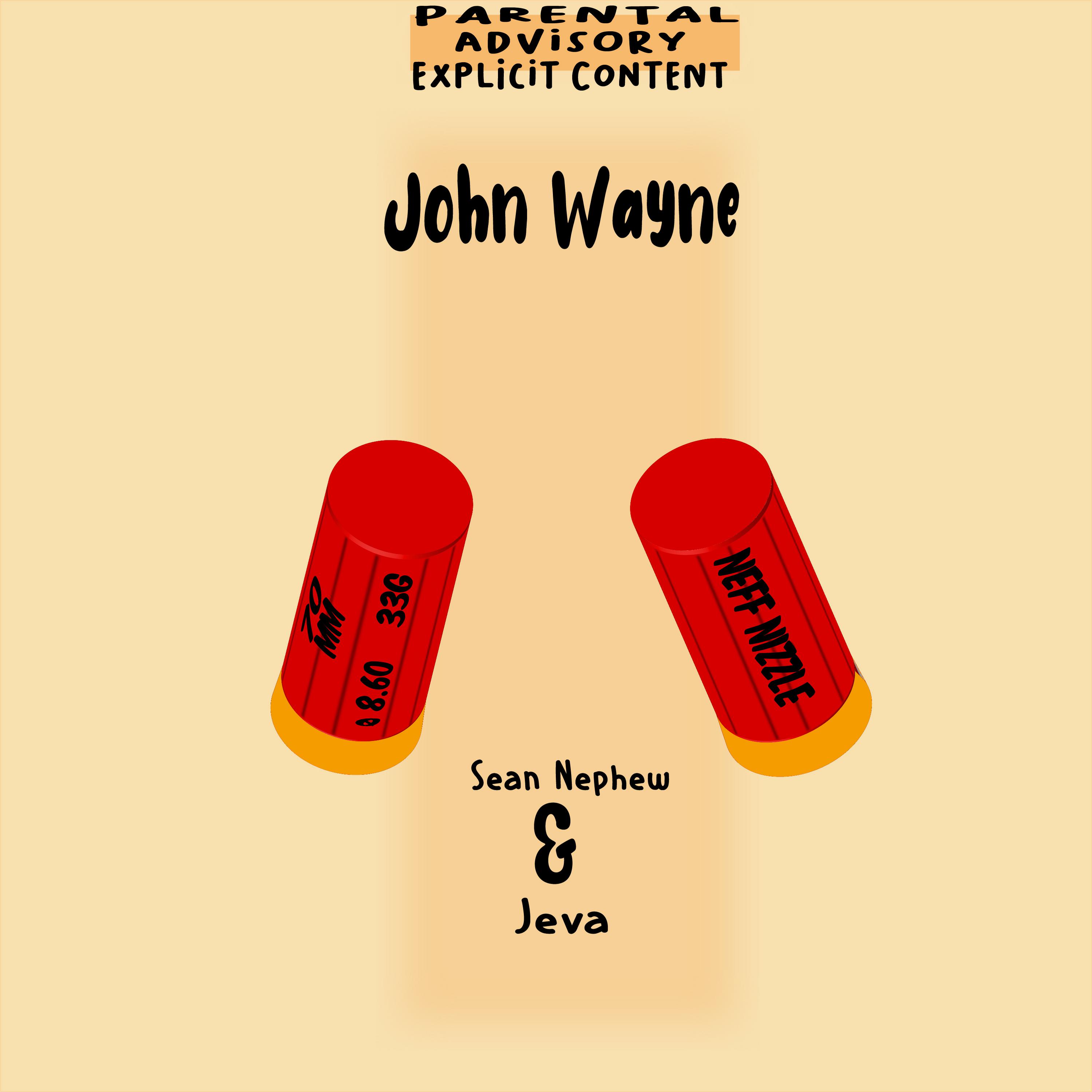 Sean Nephew - John Wayne