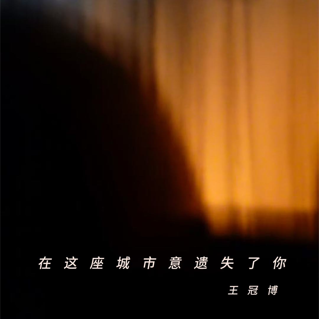 在这座城市遗失了你