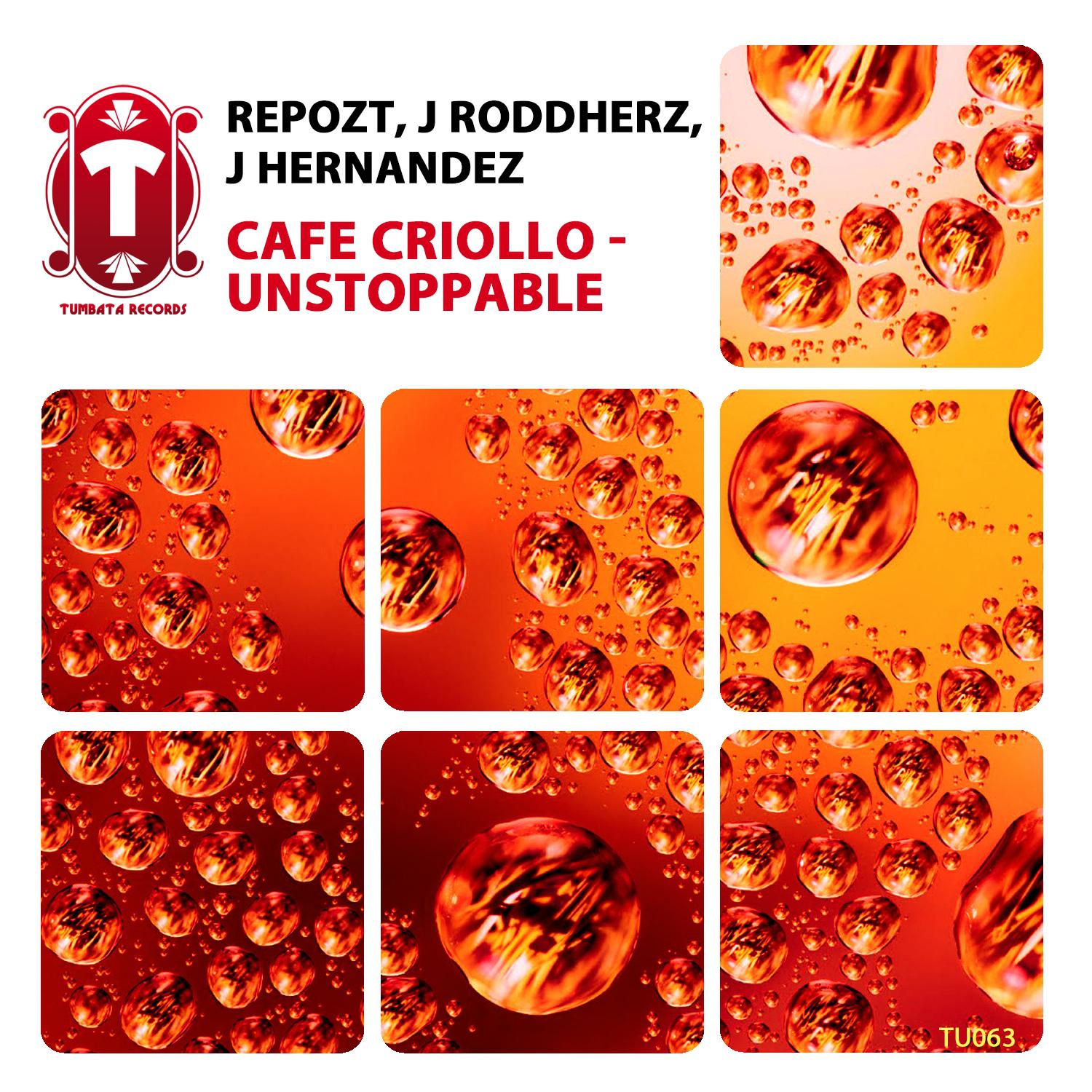 Repozt - Café Criollo (Radio Edit)