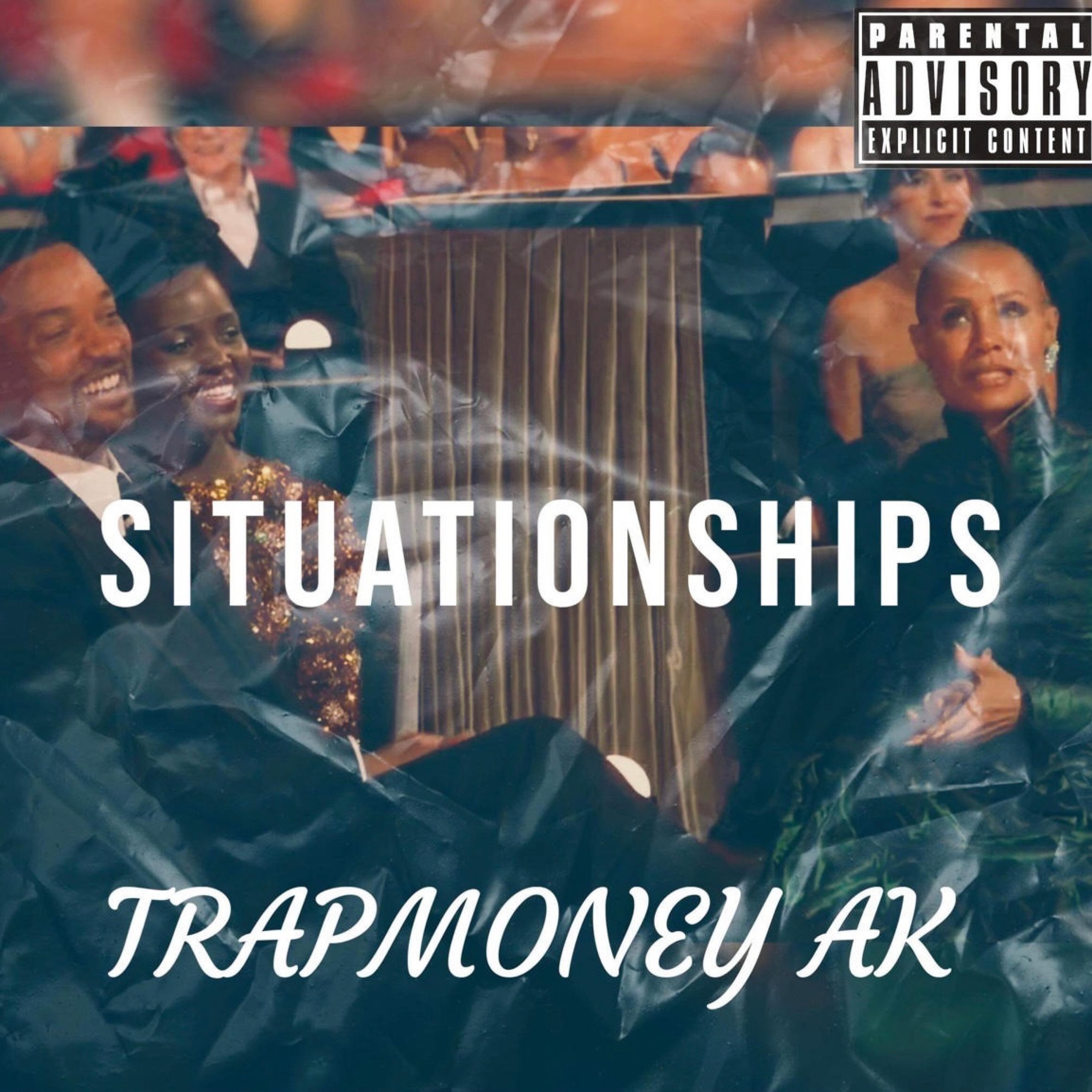 TrapMoney Ak - One Sided (feat. Touré Masters)