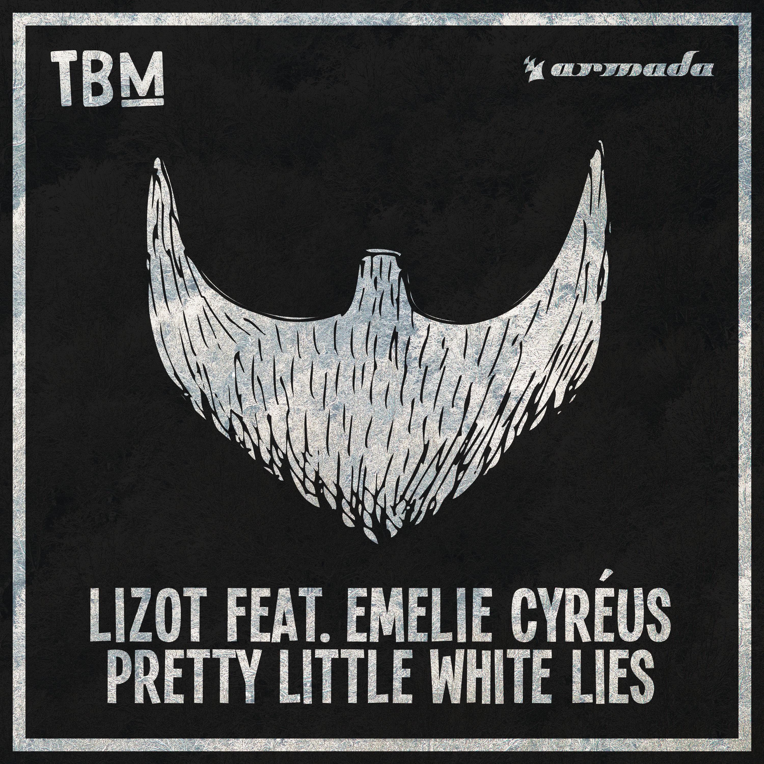Pretty Little White Lies专辑
