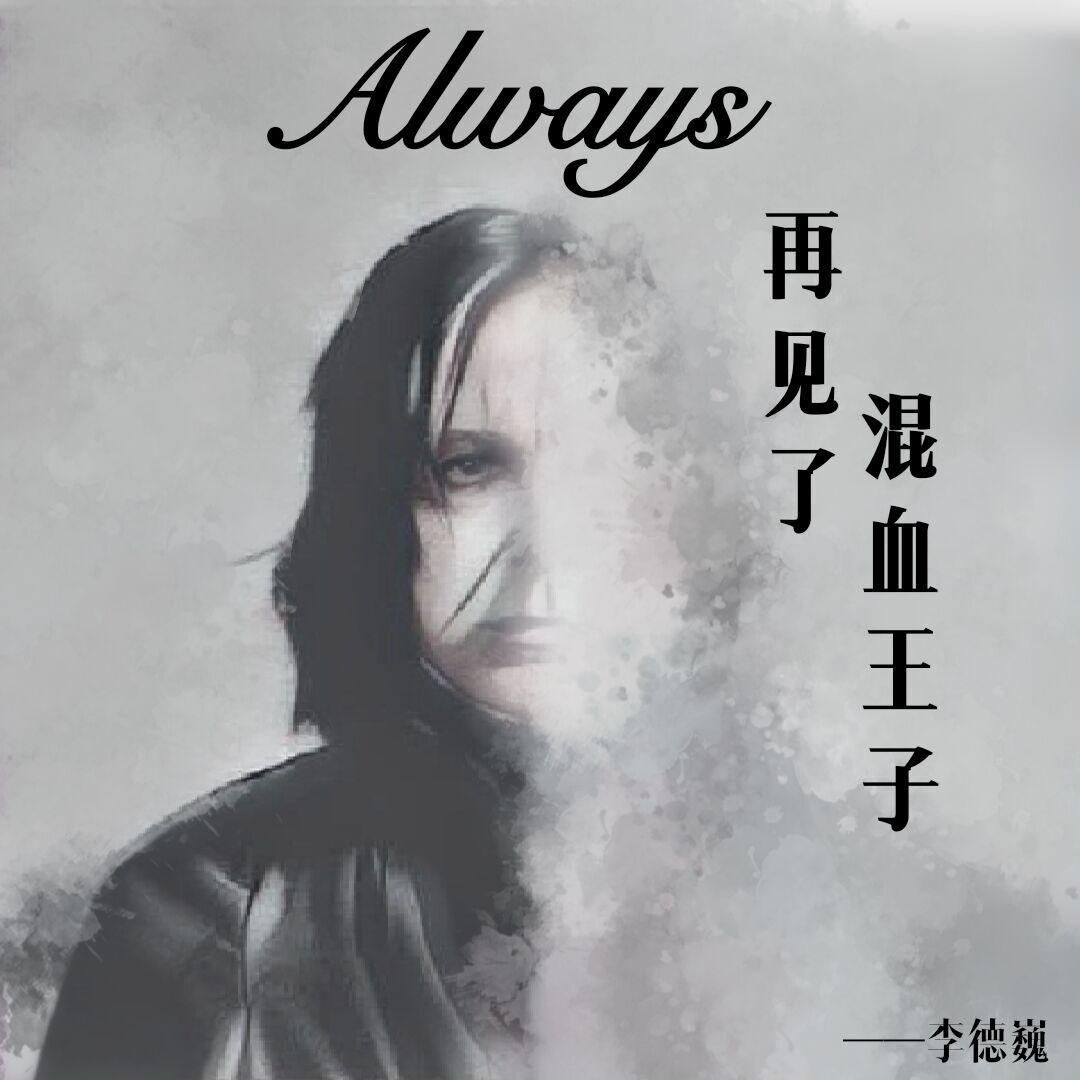 再见了，混血王子（Demo）