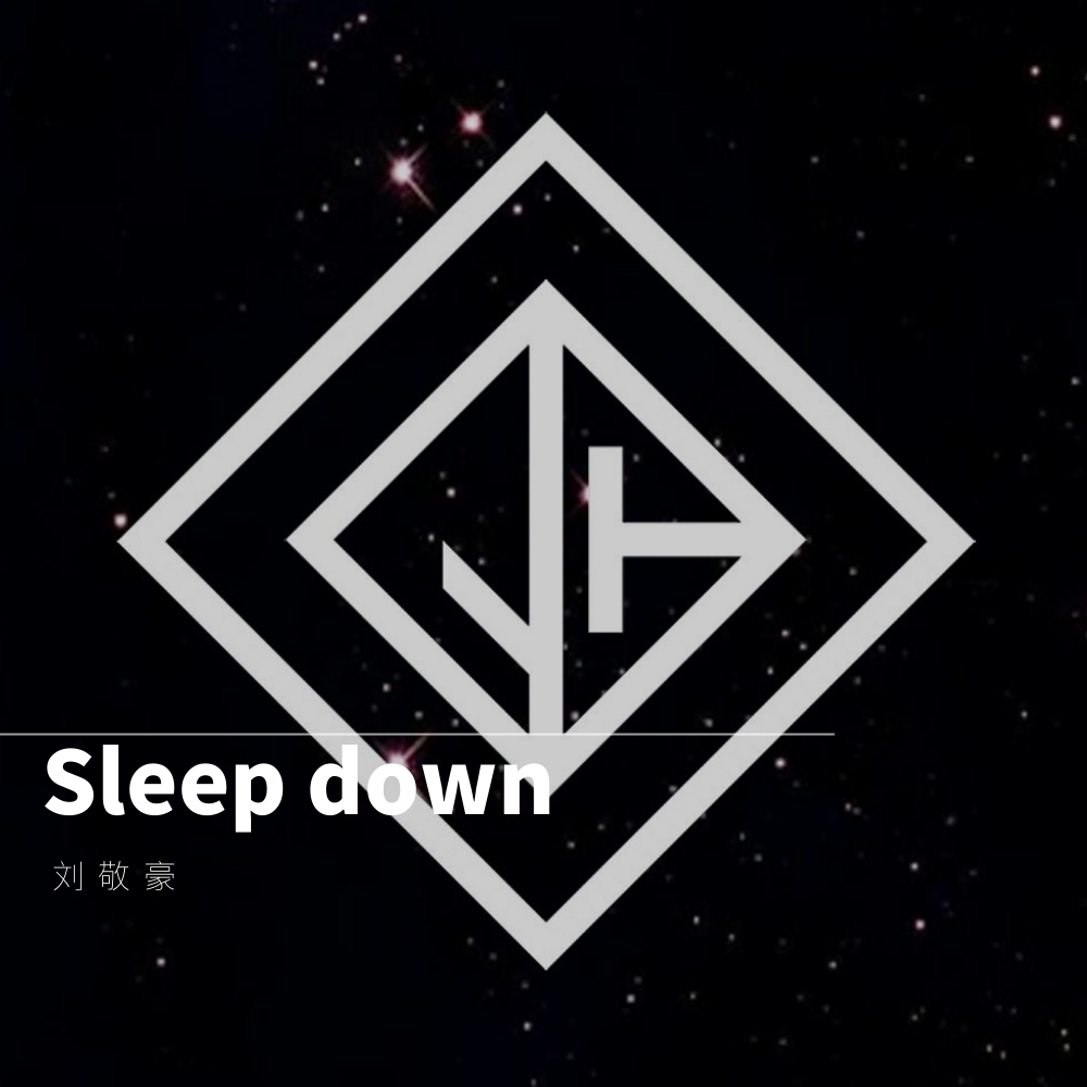 Sleep down专辑