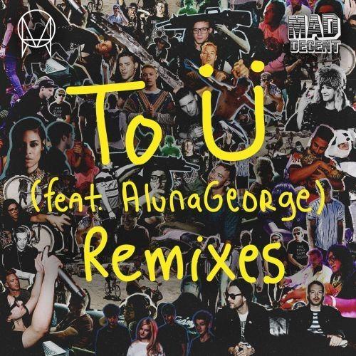 To Ü (Armand Van Helden Hype Remix)