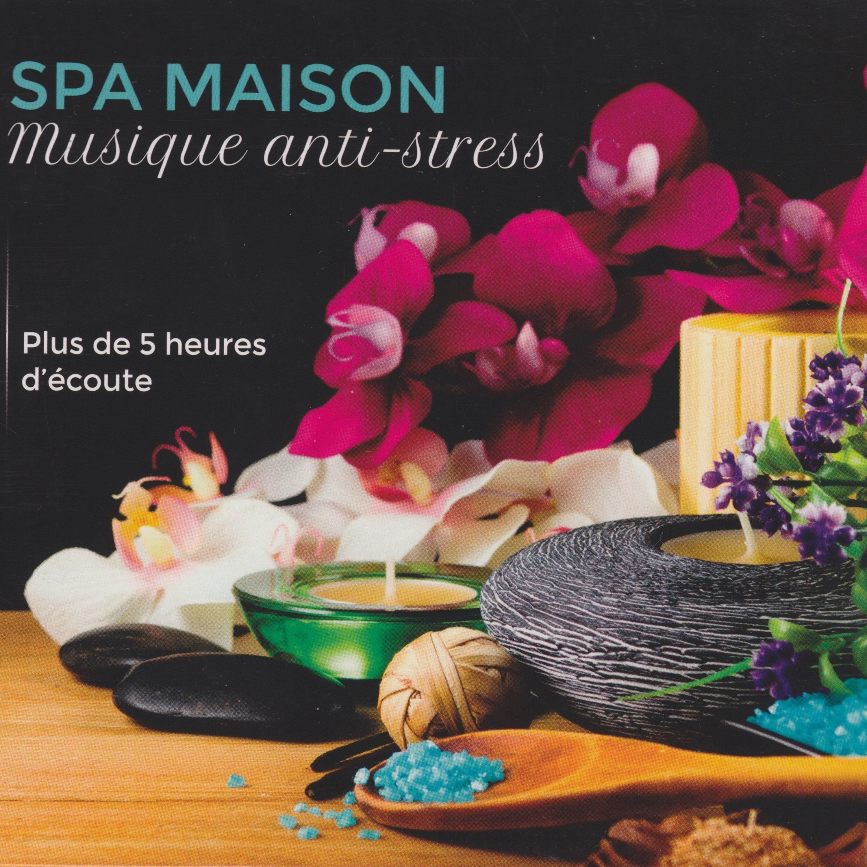 Spa maison - Musique anti-stress