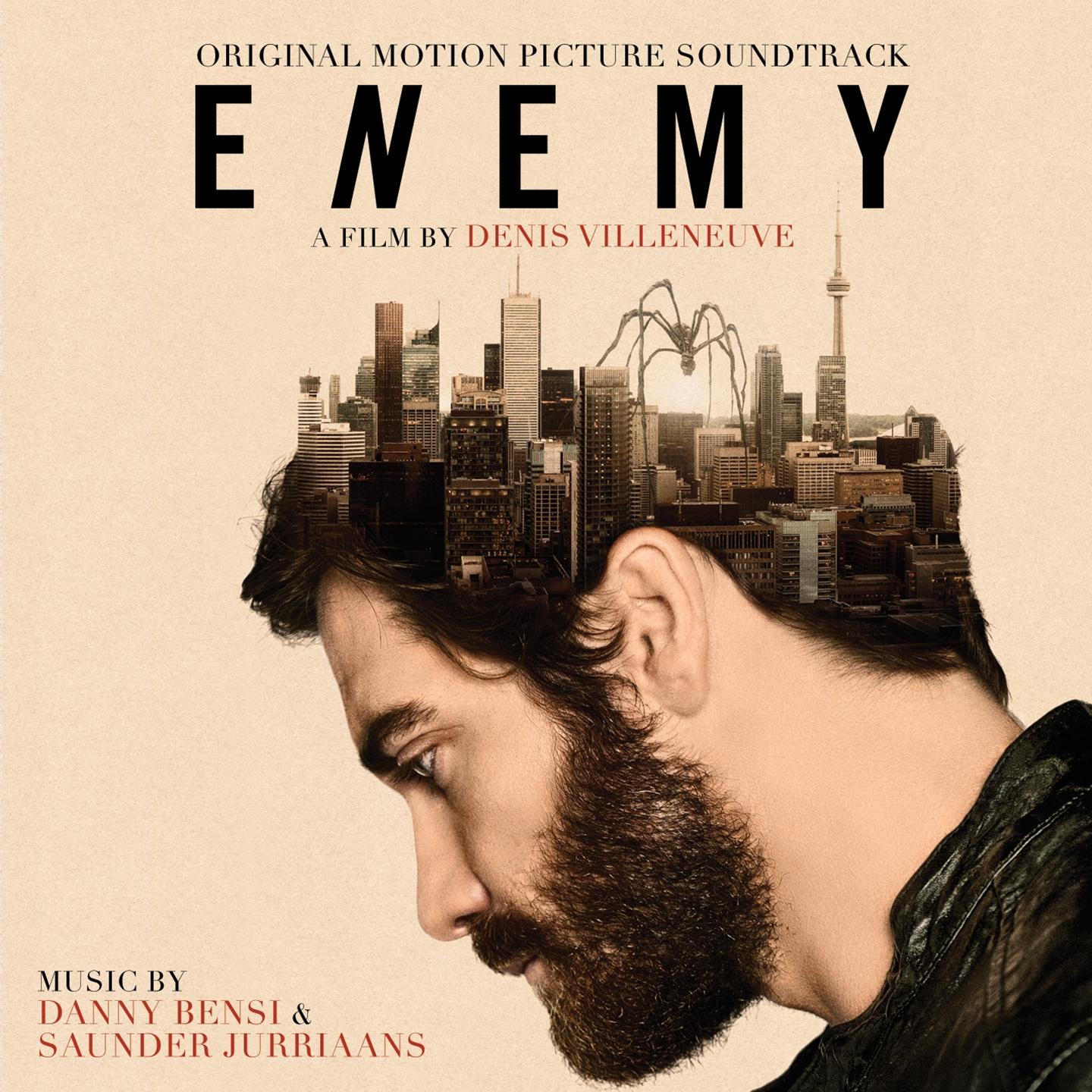 Enemy (Denis Villeneuve's Original Motion Picture Soundtrack)