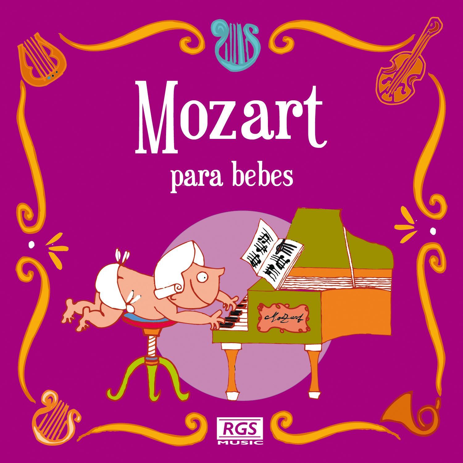 Mozart Para Bebes