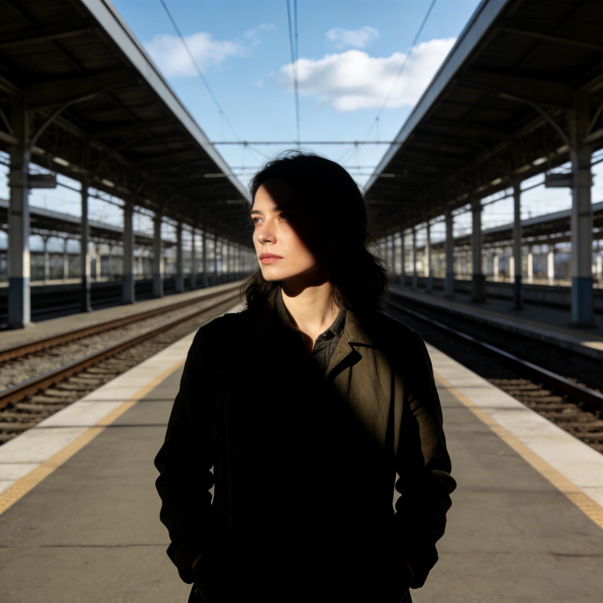 No longer lonely (不再孤独)