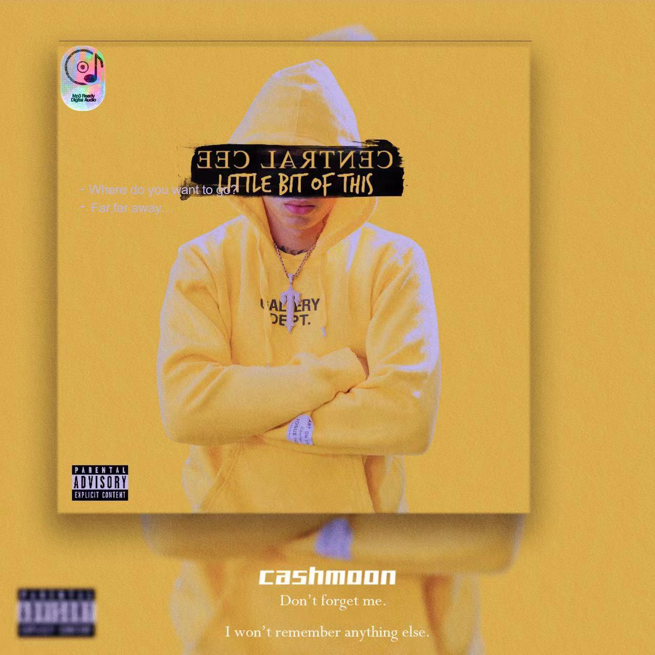 CashMoon歌曲封面
