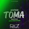 DJ ZTR - Novinha Toma Madeira - Super Speed Up (Remix)