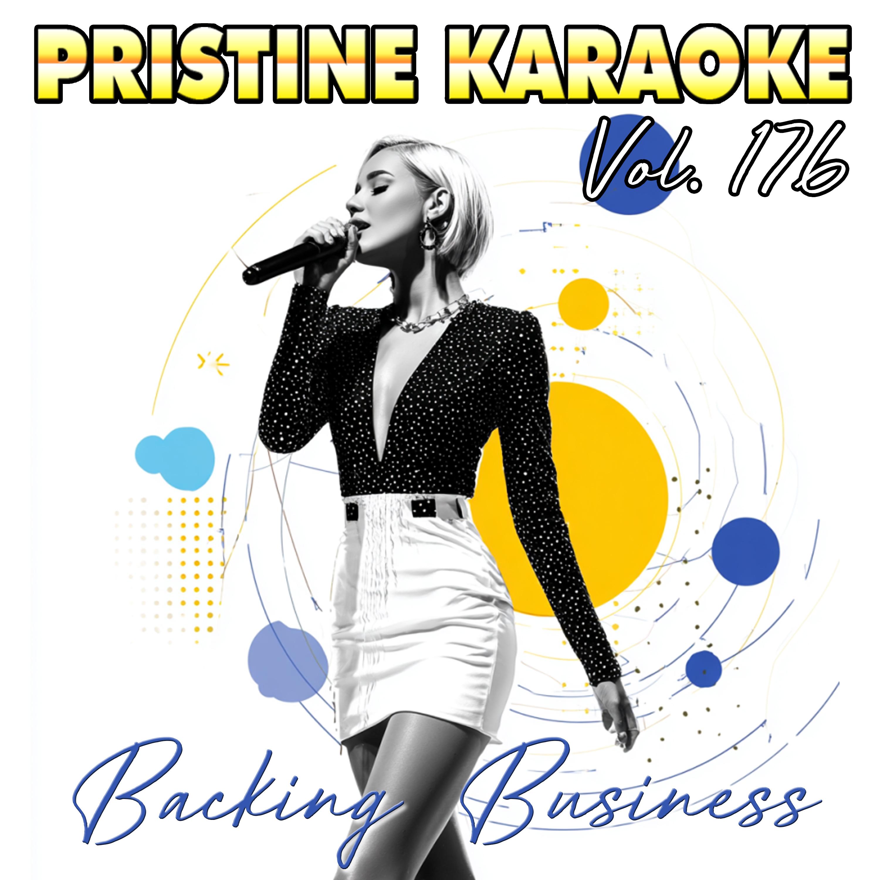 Pristine Karaoke, Vol. 176