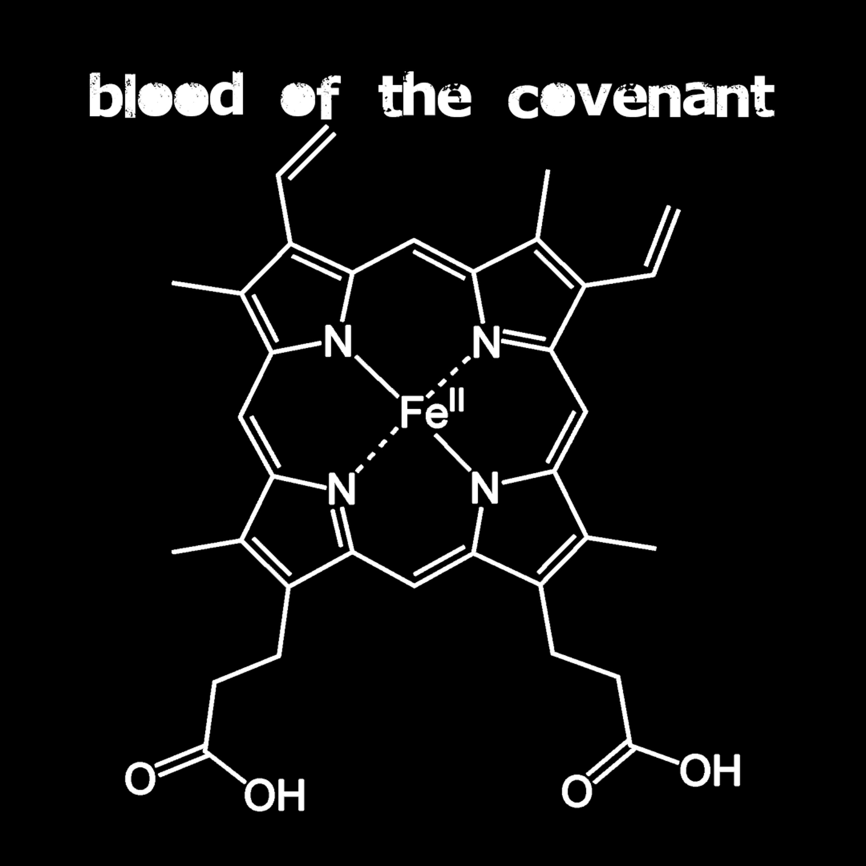 blood of the covenant
