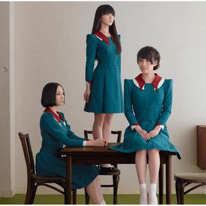 Perfume - Spending All My Time （升1半音）