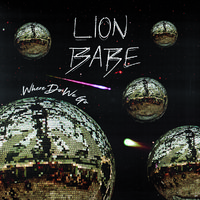 原版伴奏  Where Do We Go - Lion Babe (unofficial Instrumental)