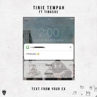 Tinie Tempah^Tinashe-Text From Your Ex