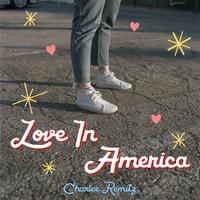 Love In America 混音 大和声 鼓重新版男歌伴奏