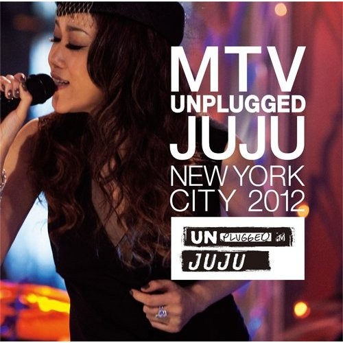 MTV UNPLUGGED JUJU专辑