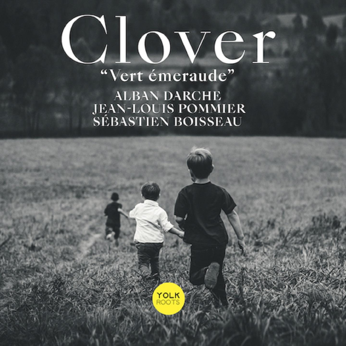 Clover (Vert émeraude)