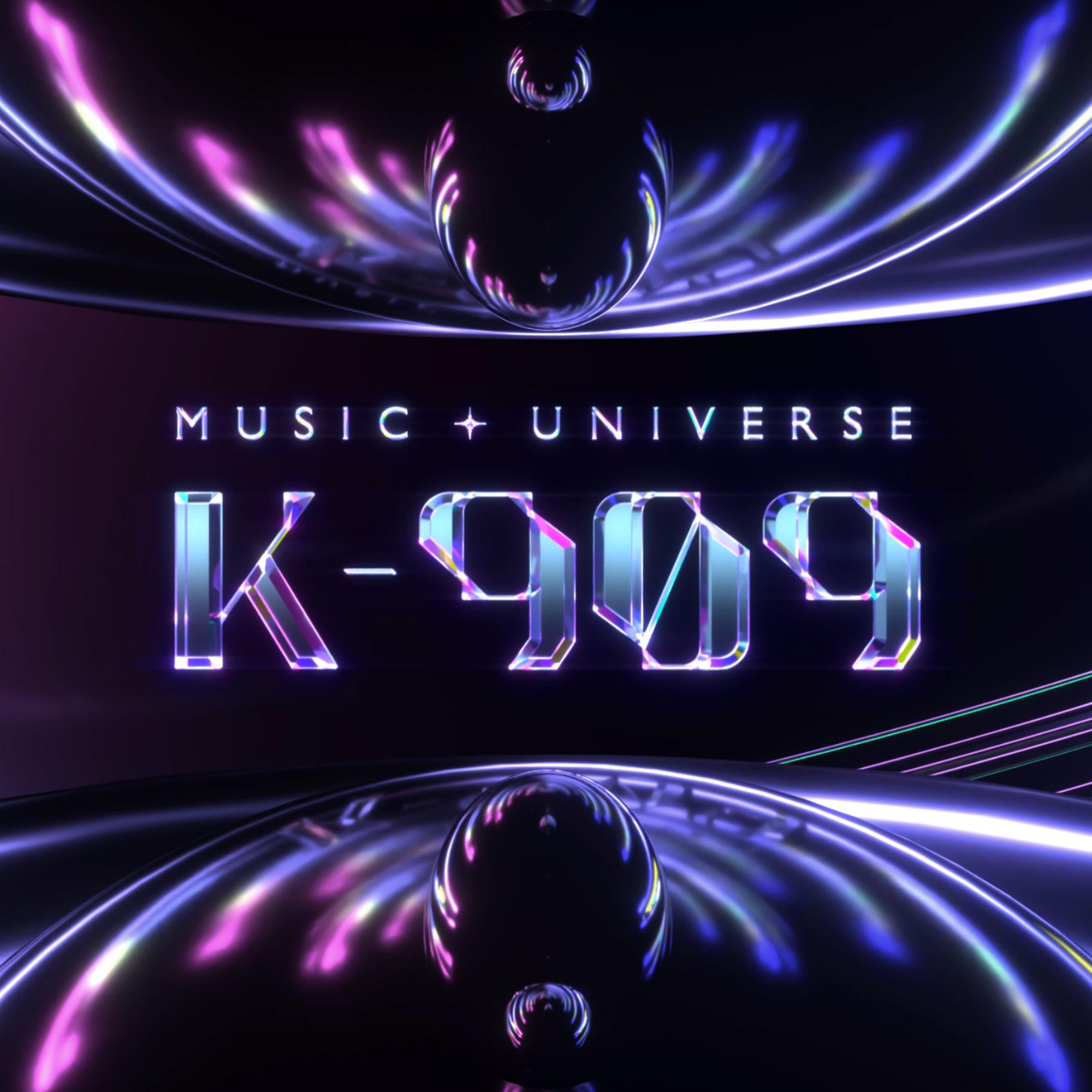 K-909 : MADONNA