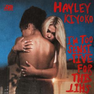 Hayley Kiyoko - L.O.V.E. Me (消音版) 带和声伴奏 （降5半音）