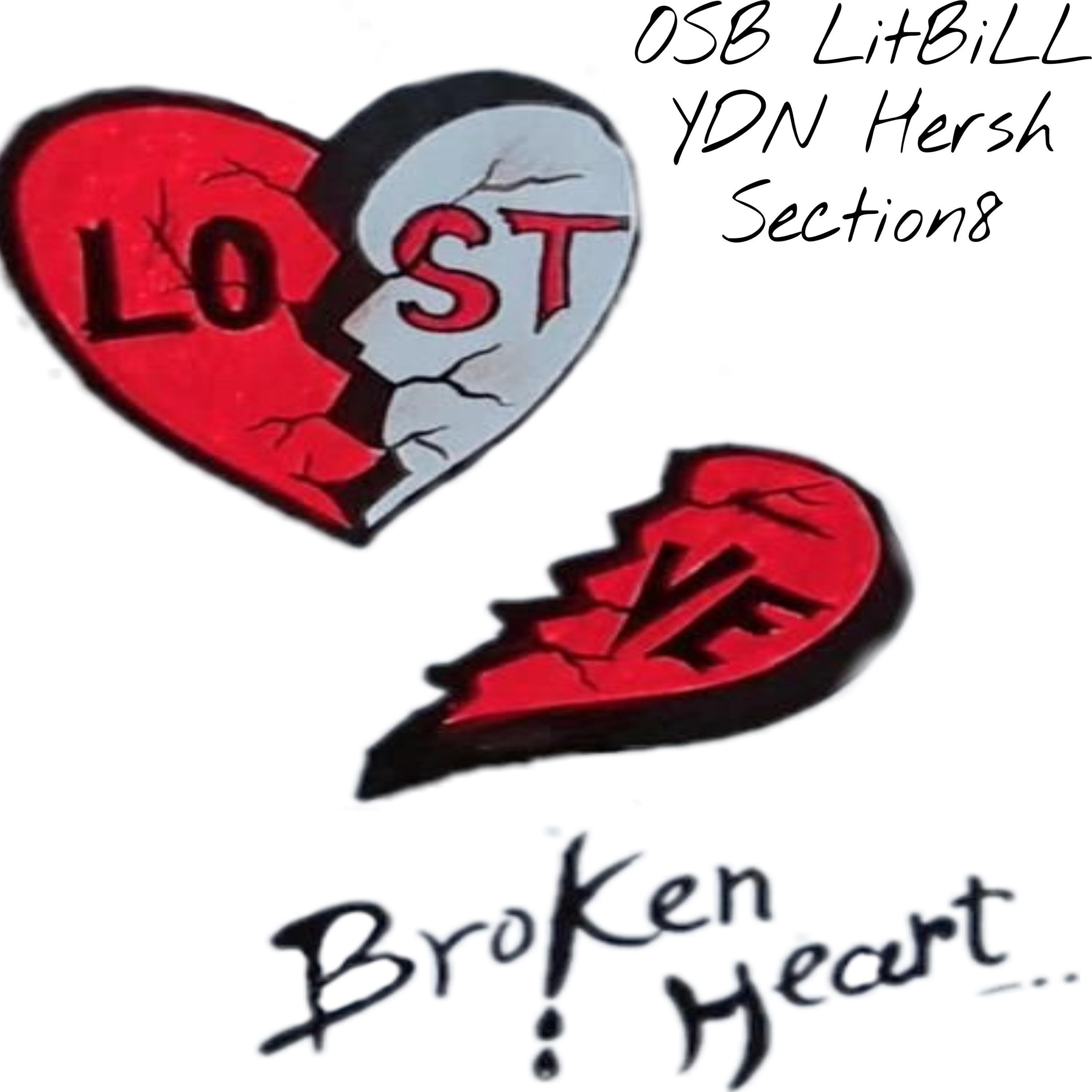 Lost Love (feat. YDN Hersh & Section 8)