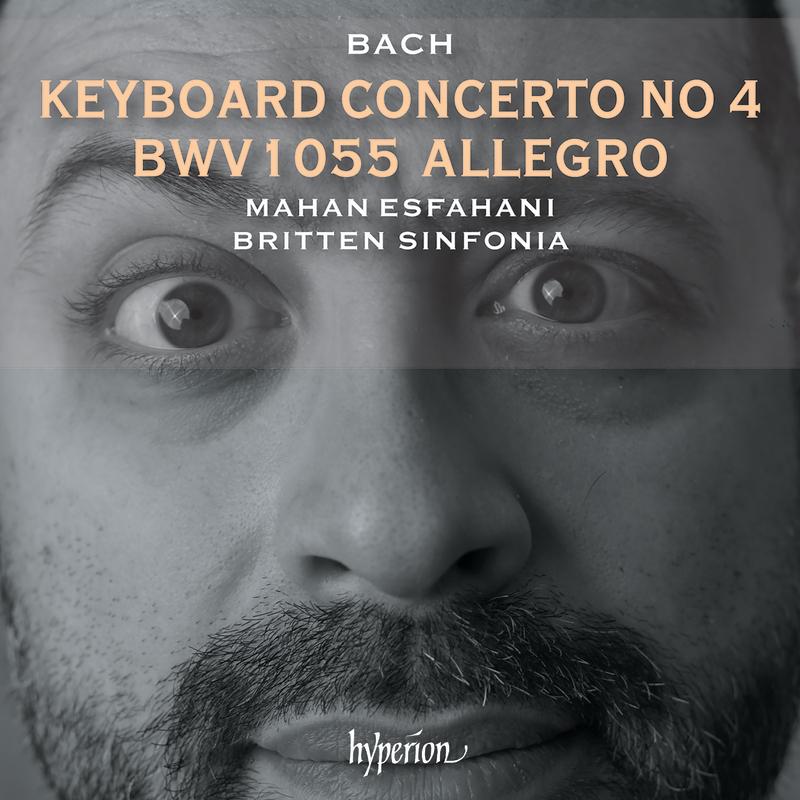 J.S. Bach: Keyboard Concerto in A Major, BWV 1055: III. Allegro ma non tanto