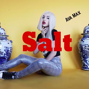 Ava Max - Salt (PT karaoke) 带和声伴奏 （降3半音）