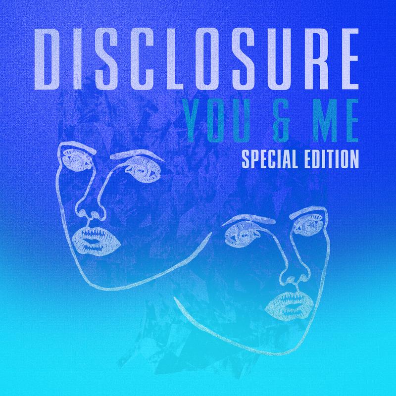 Disclosure - You & Me (Rivo Remix)