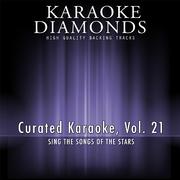 Curated Karaoke, Vol. 21