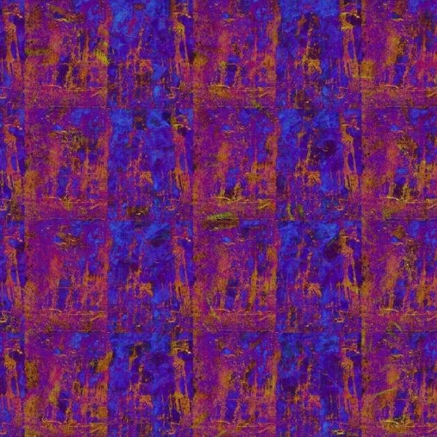 Brutalist Sketches in the Style of Water Stained Concrete
