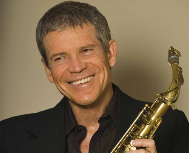 David Sanborn David Sanborn
