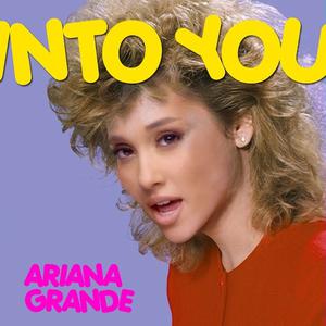Into You 【合声】后期 - Ariana Grande （升8半音）