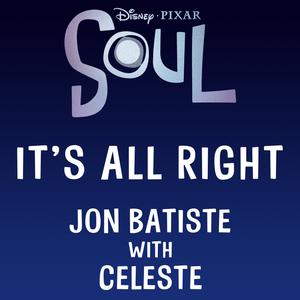 Jon Batiste - It's All Right (From Soul) (TR karaoke) 带和声伴奏
