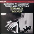 Shostakovich & Prokofiev Violin Concertos