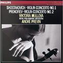 Shostakovich & Prokofiev Violin Concertos专辑