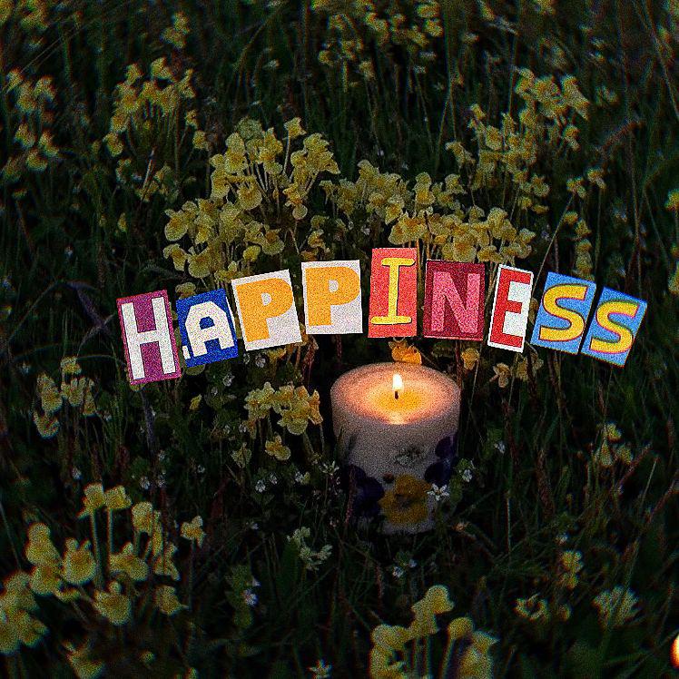 HAPPINESS (会幸福的）专辑