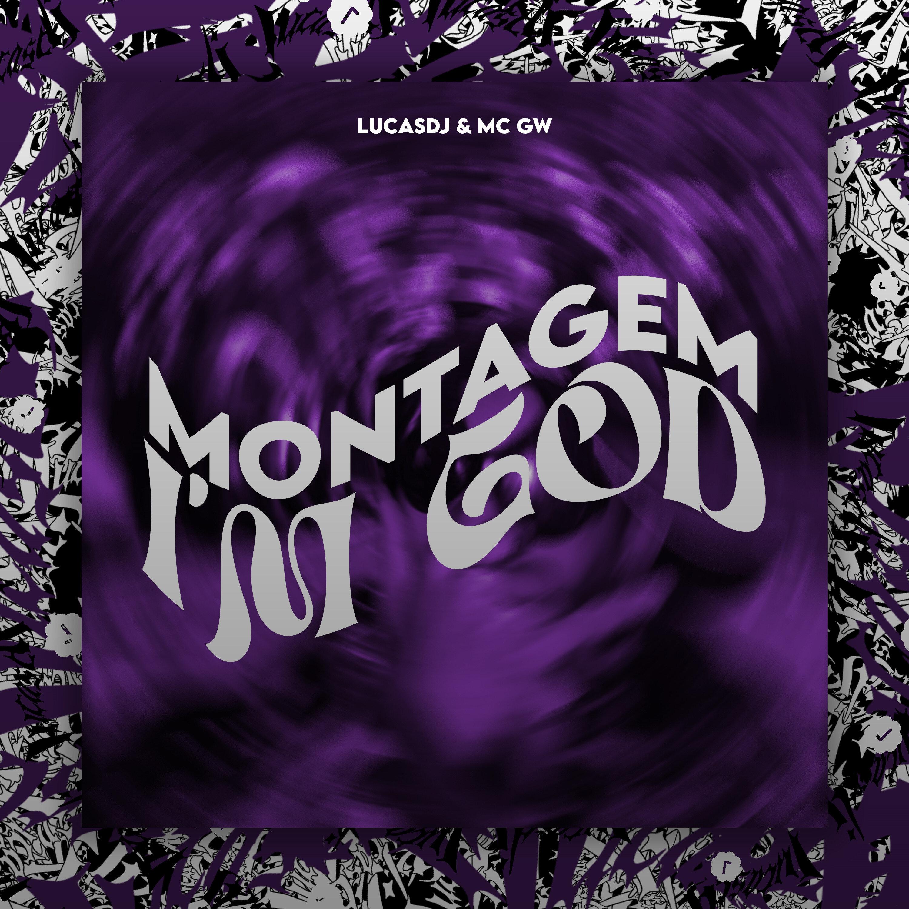 LucasDJ - Montagem I'm God