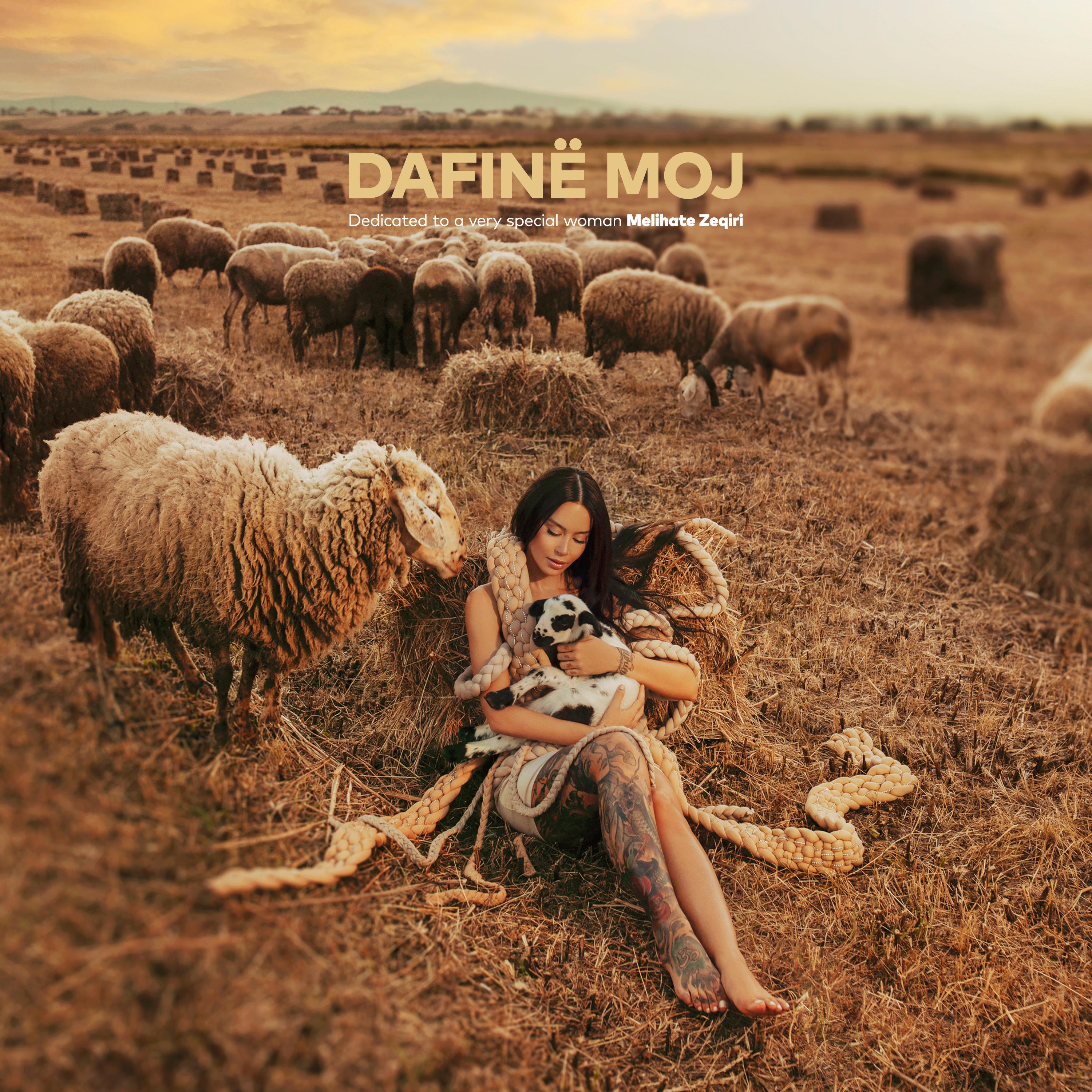 DAFINË MOJ
