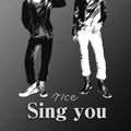 Sing you