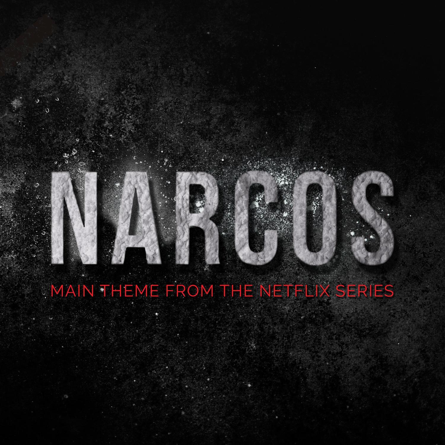 Narcos Main Theme - Tuyo (Netflix Series)