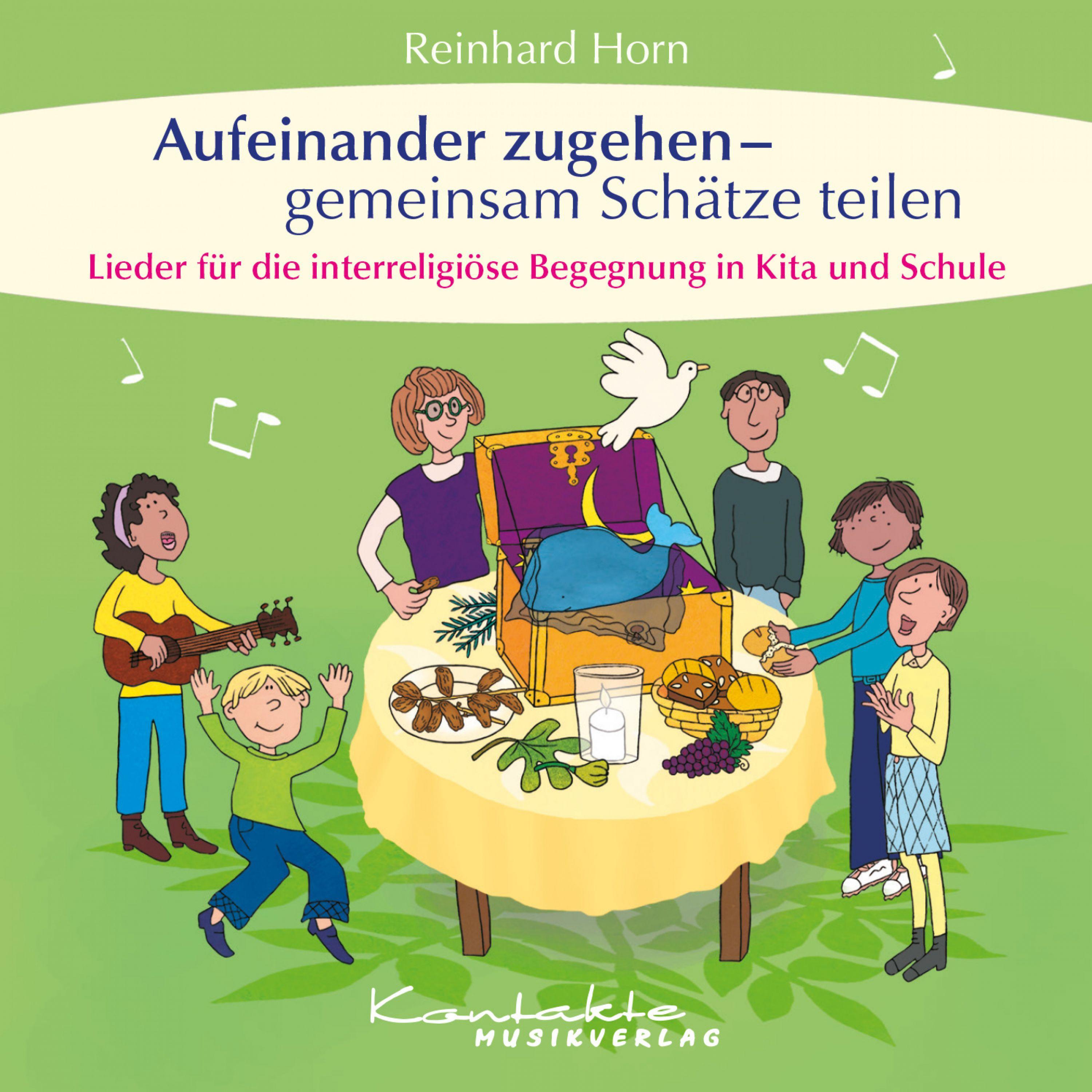 Gut, dass ich da bin! – Das Ich-Du-Wir-Lied