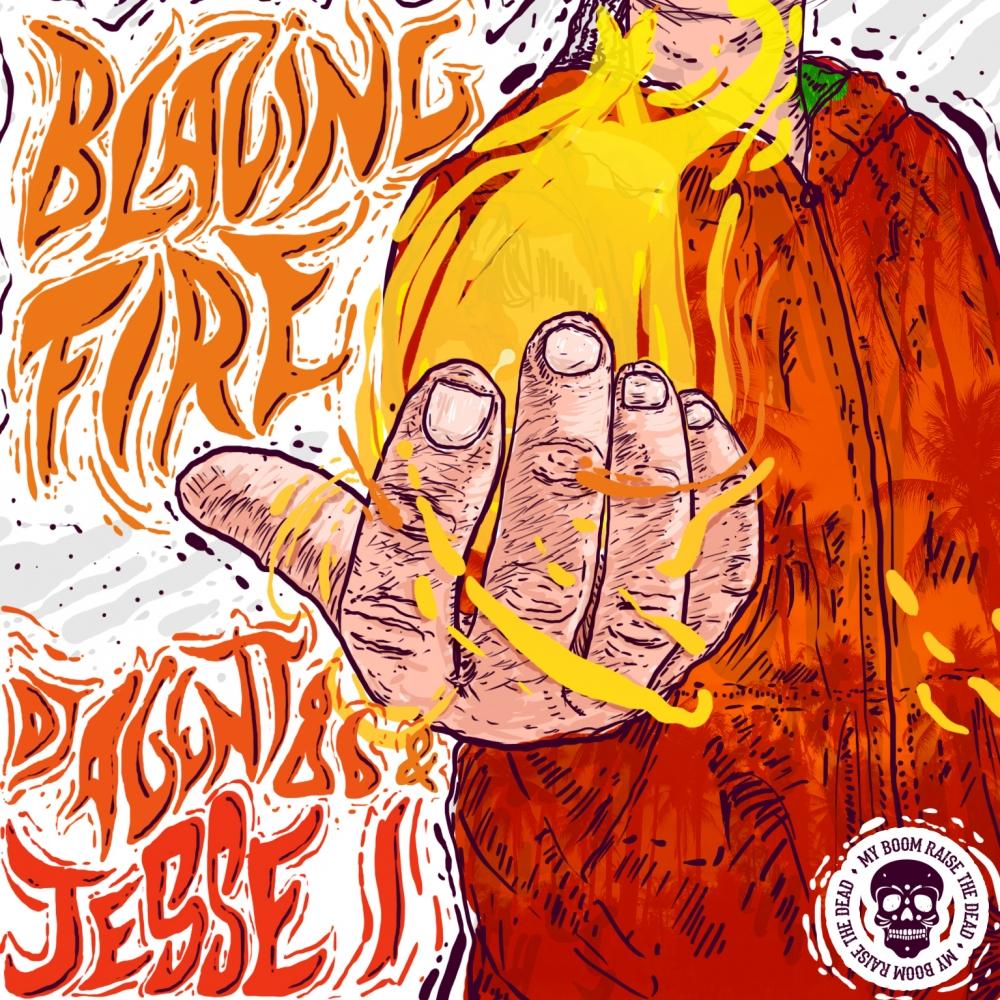 Blazing Fire