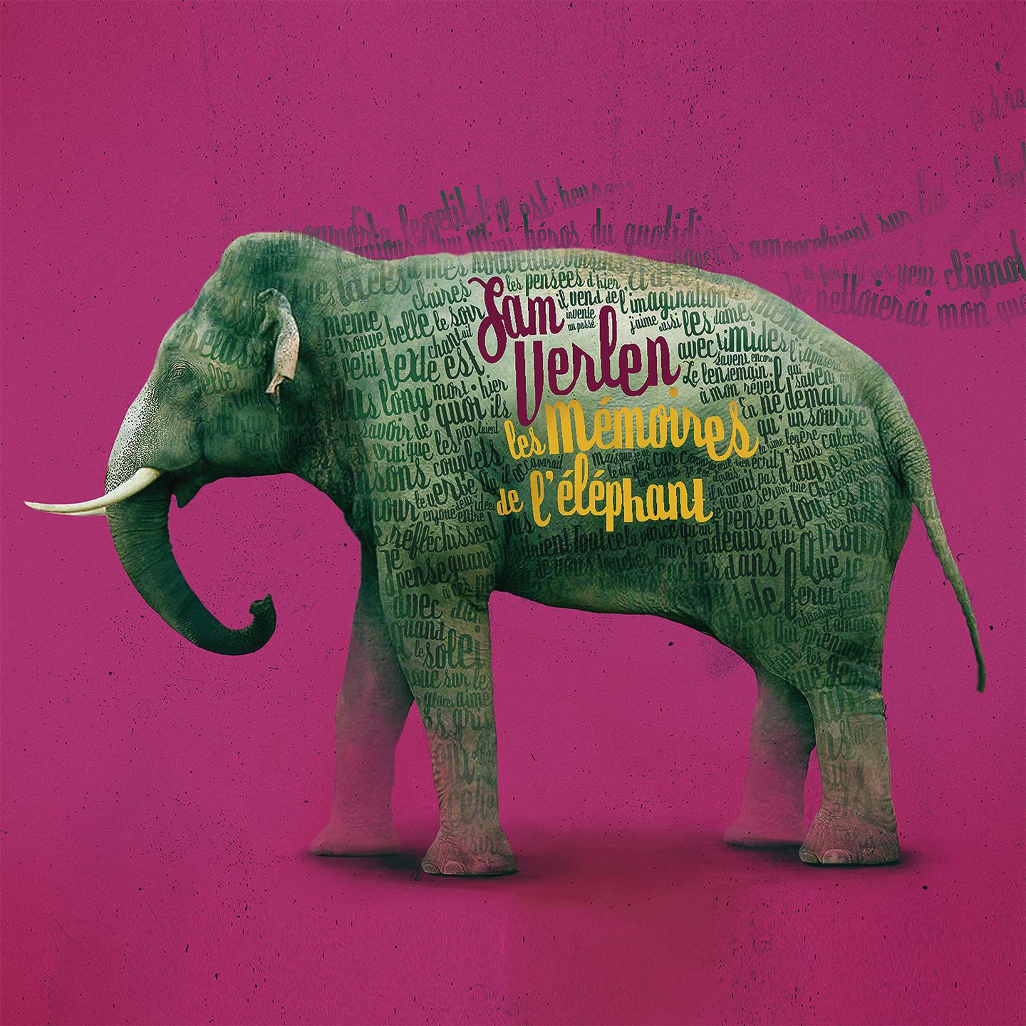 Les mémoires de l'éléphant