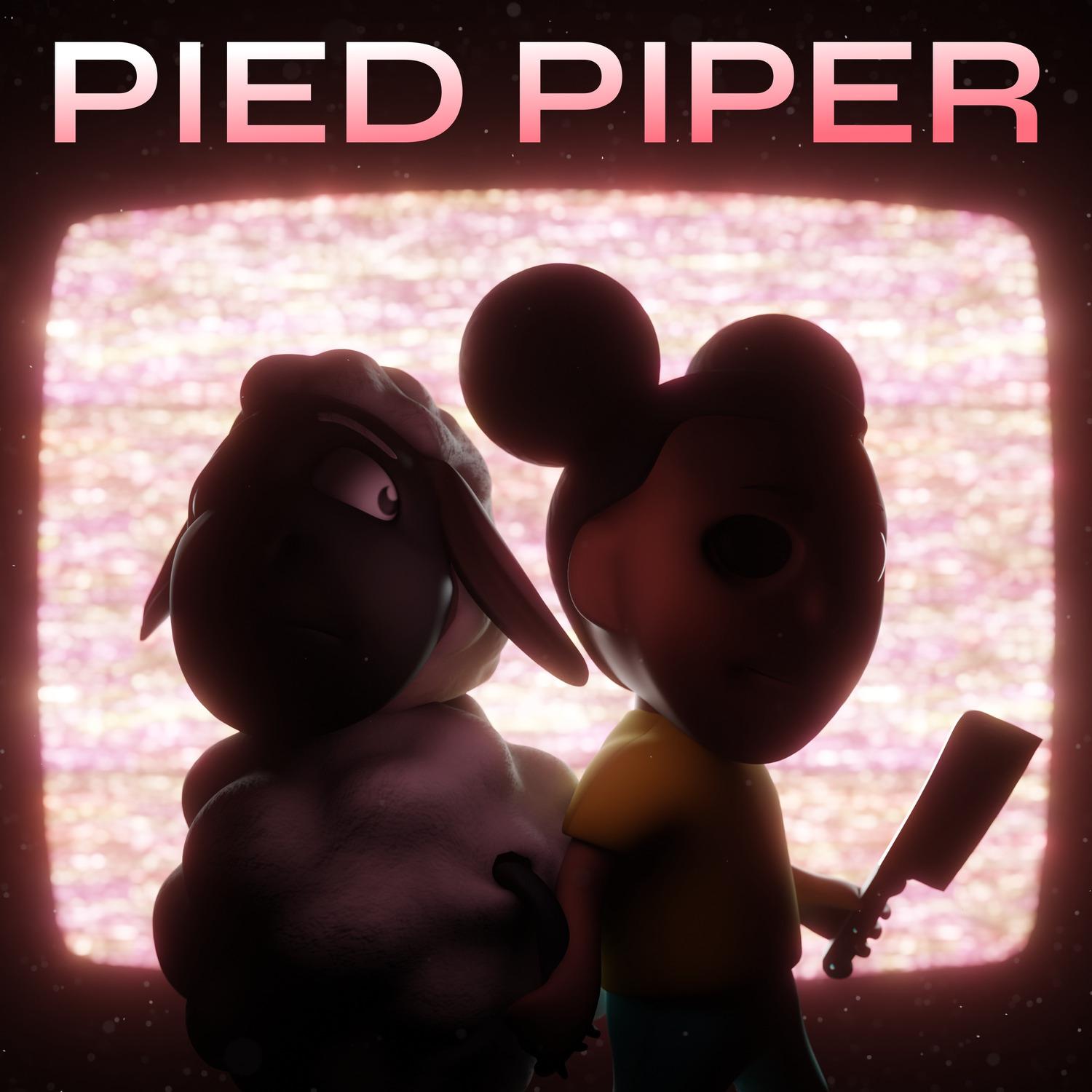 CG5 - Pied Piper