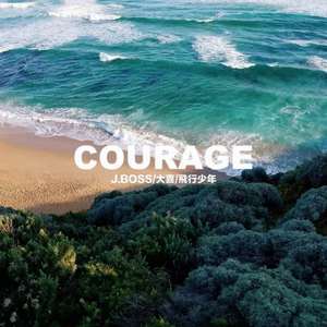 courage（伴奏） （升2半音）