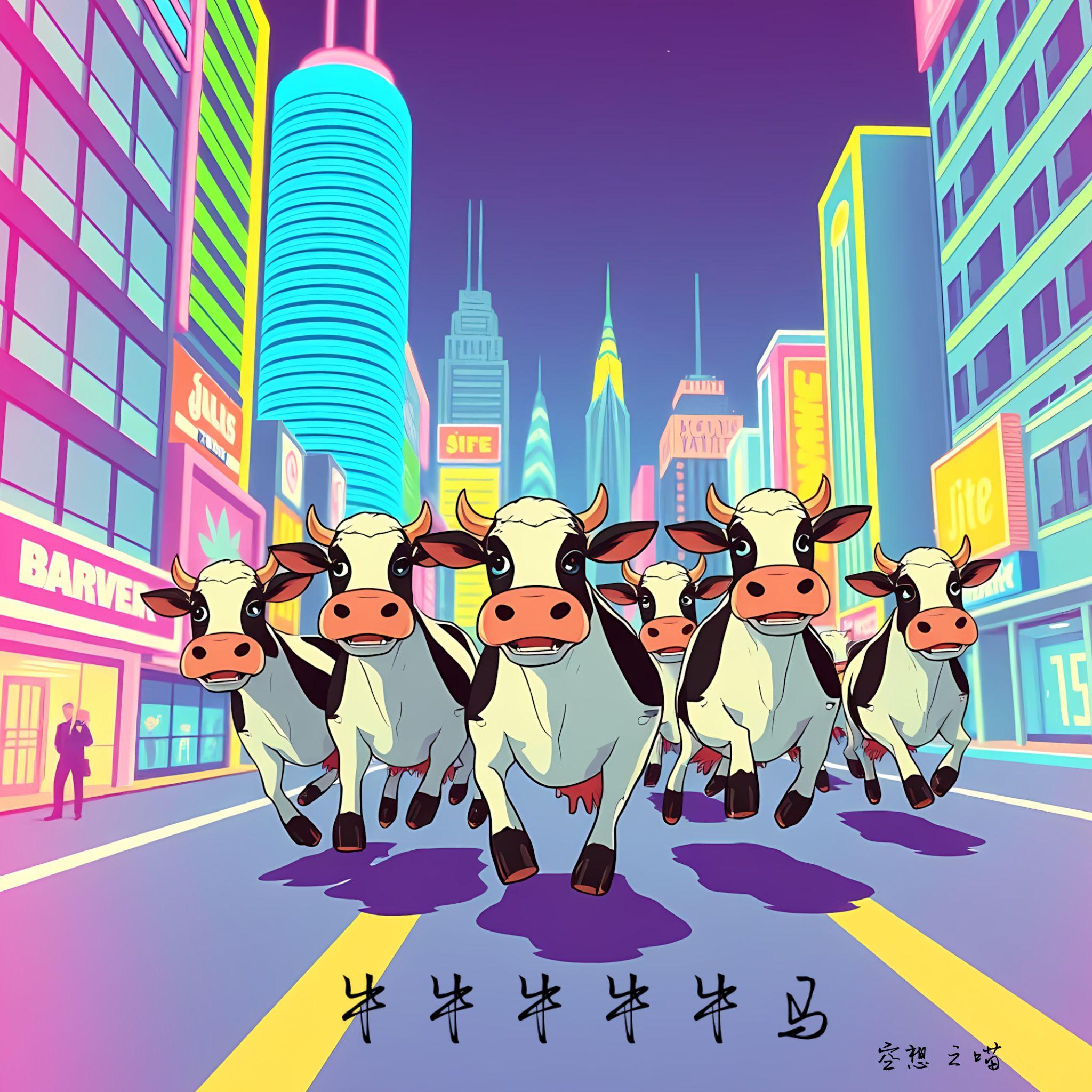 牛牛牛牛牛马