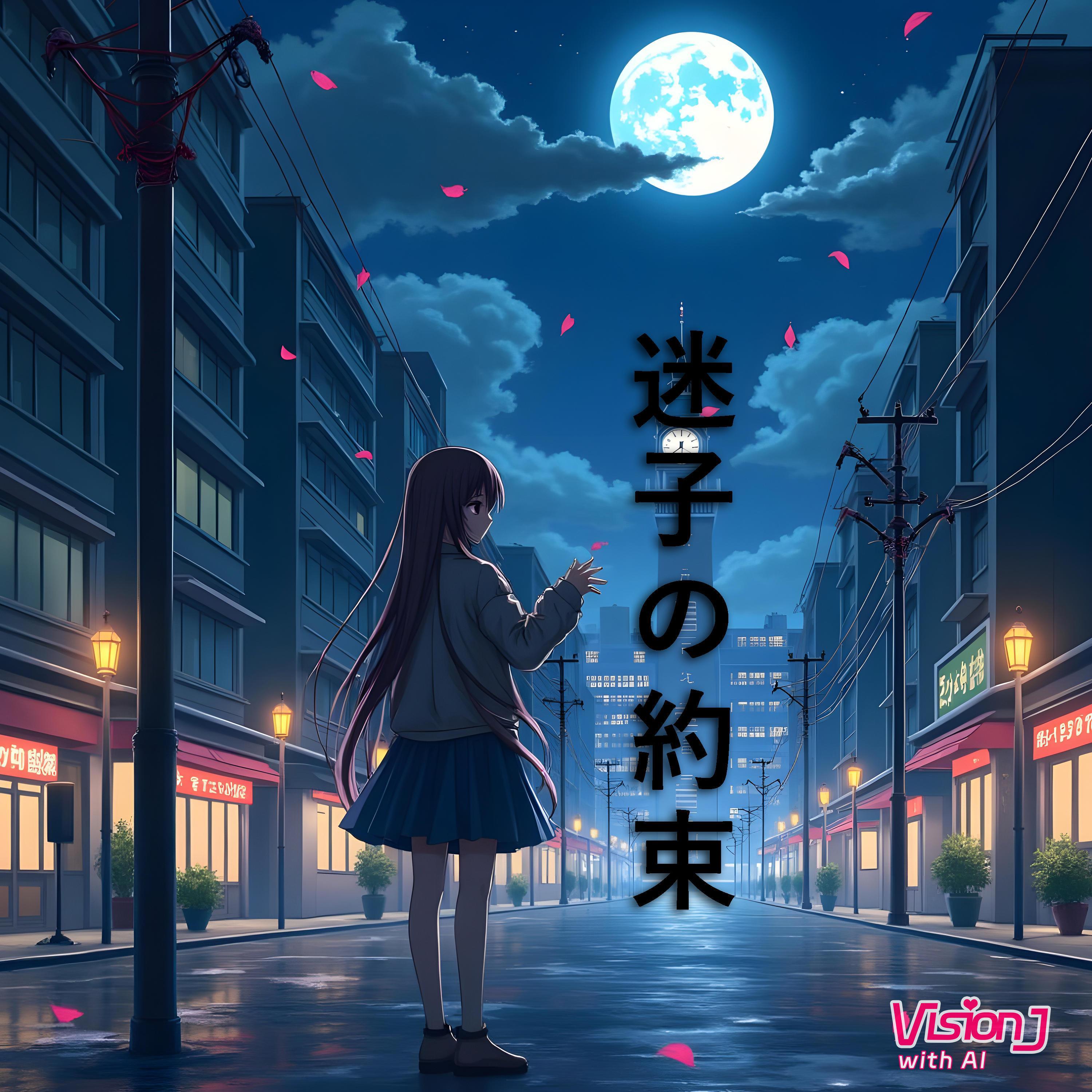 迷子の約束