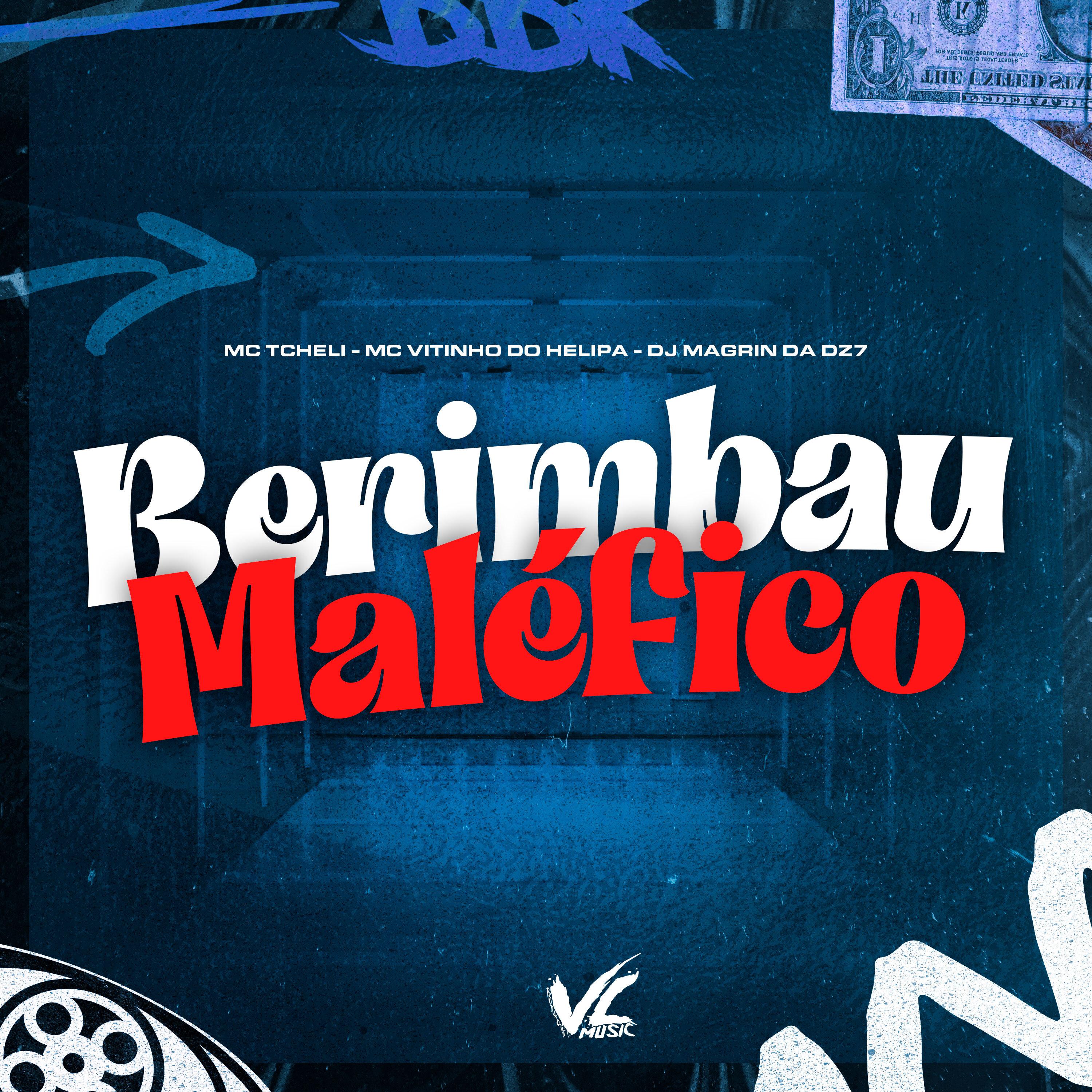 DJ Magrin Da DZ7 - Berimbau Malefico