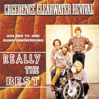 Creedence Clearwater Revival - Bad Moon Rising (VS Instrumental) 无和声伴奏