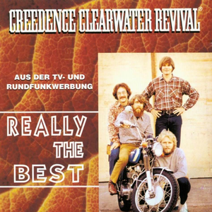 Bad Moon Rising - Creedence Clearwater Revival [CCR] (PT Instrumental) 无和声伴奏 （降2半音）